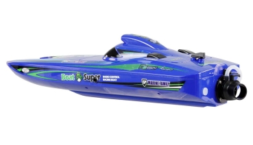 26114 BLUE-ARROW Jet-Katamaran RTR Blau
